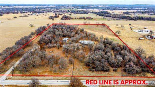 655 Hobson Bend Road Weatherford, TX 76088