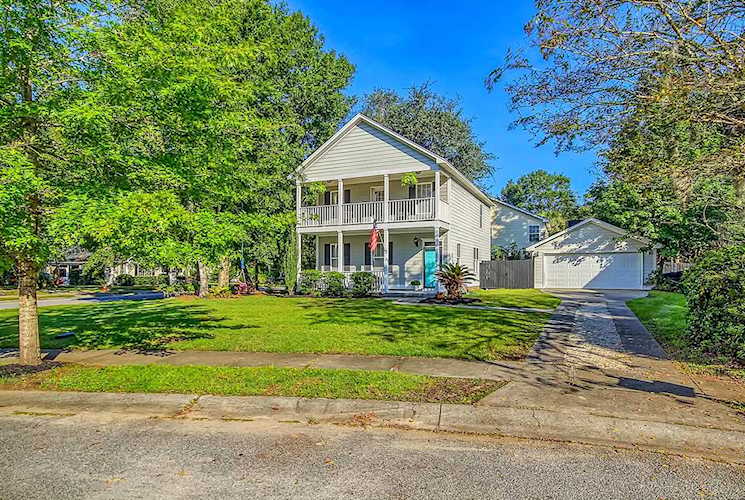 1772 Hickory Knoll Way Johns Island, SC 29455