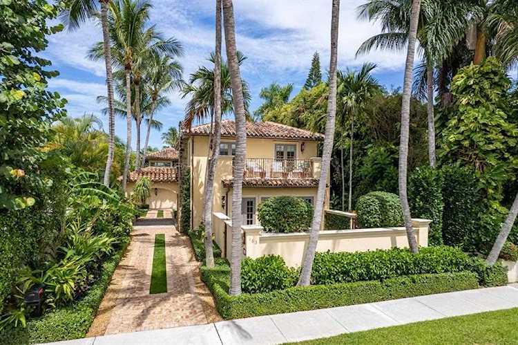 163 Seabreeze Avenue Palm Beach, FL 33480
