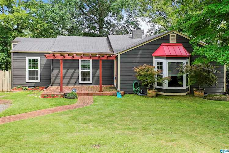 1009 Drexel Parkway Homewood, AL 35209