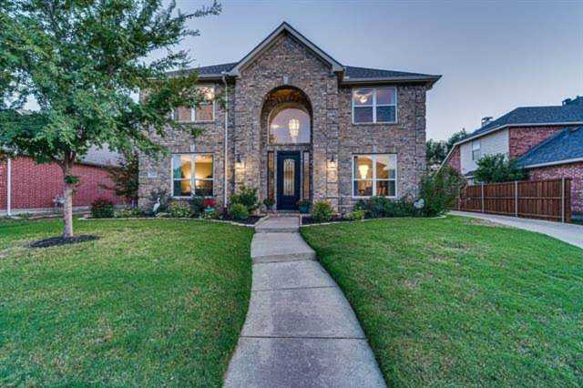 1302 Clark Springs Drive Keller, TX 76248