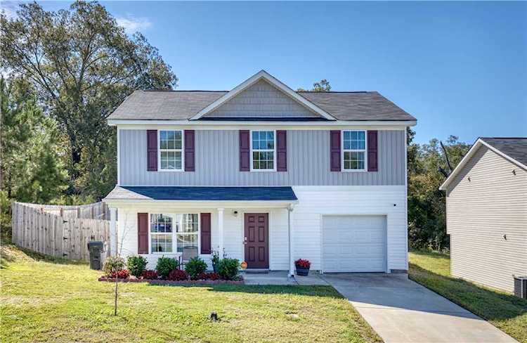398 Partisan Dr Phenix City, AL 36870 | MLS 92701 Photo 1