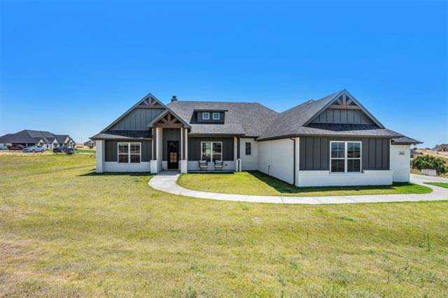 3001 Eagles Court Weatherford, TX 76087