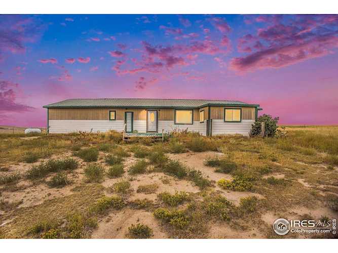 47986 County Road 122 Grover, CO 80729