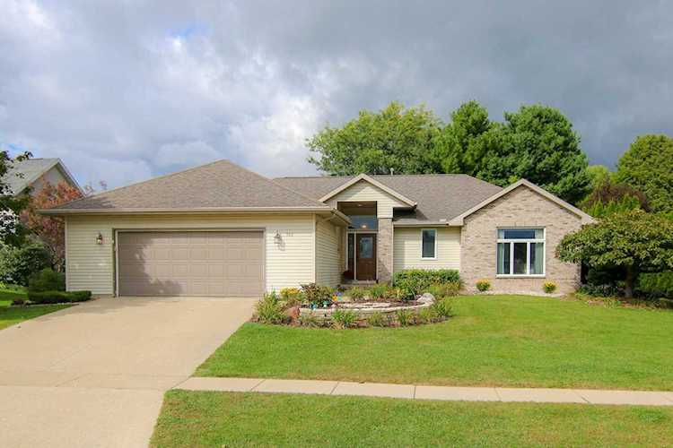 580 Spencer Dr Evansville, WI 53536