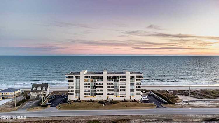 4110 Island Drive North Topsail Beach, NC 28460 | MLS 100350635 Photo 1