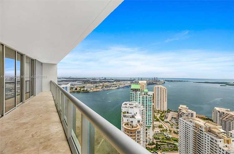 465 Brickell Ave #5303 Miami, FL 33131