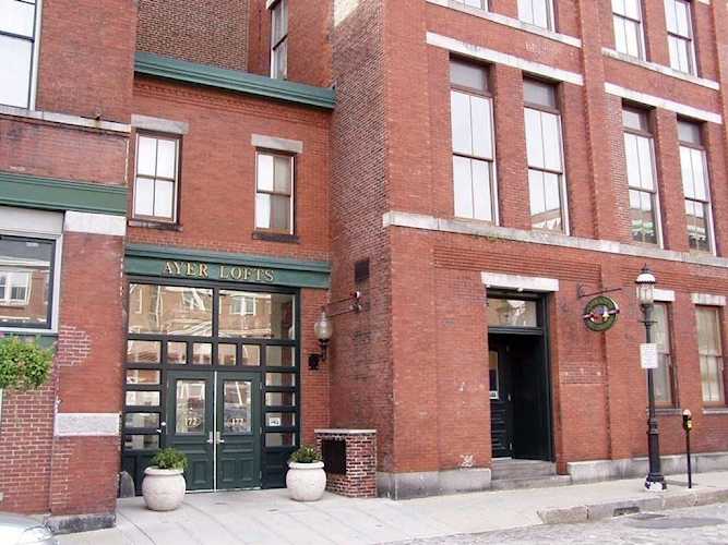 MLS#:73040914 Ayer Lofts Downtown Lowell, 172 Middle #309, MA, condo for sale Photo 1