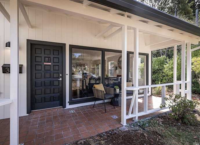 323 Ross Drive Mill Valley, CA 94941