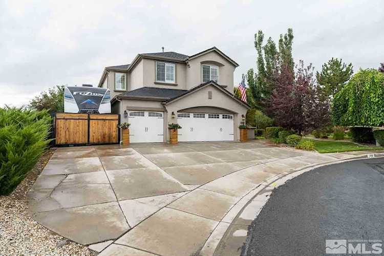 1316 Skyfire Court Sparks, NV 89441-5855