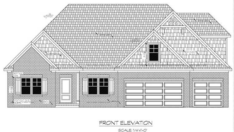 10102 Horseshoe Bend Way Evansville, IN 47725