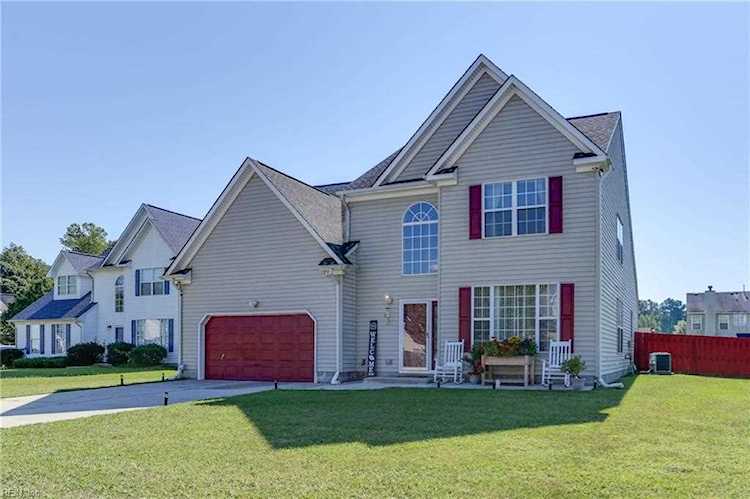 1116 Fern Ln Suffolk, VA 23434