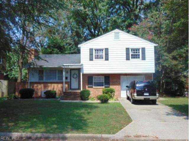 229 Saint Ives Circle Newport News, VA 23601