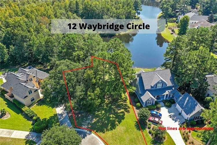 12 Waybridge Circle Bluffton, SC 29910