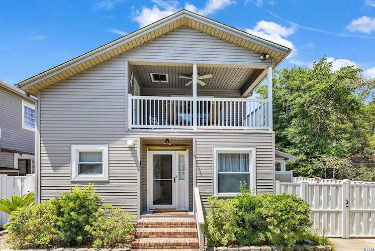 602 B 26th Ave. S North Myrtle Beach, SC 29582 | MLS 2217562 Photo 1