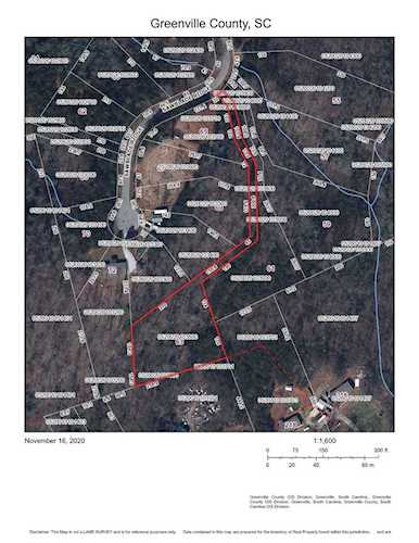63 Sawblade Ridge Marietta, SC 29661 | MLS 287780 Photo 1