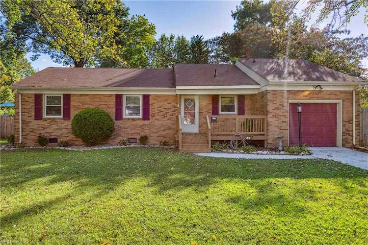 209 Hensley Dr Newport News, VA 23602