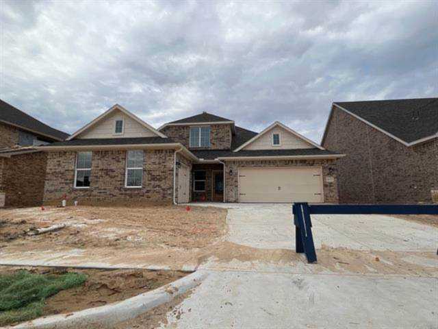 1632 Somerset Lane Weatherford, TX 76087