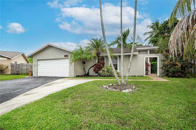 Address Withheld Sunrise, FL 33351
