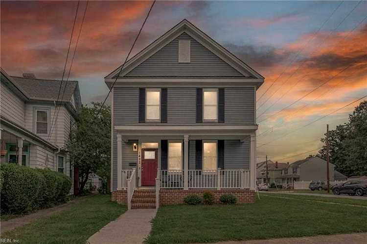1422 Corprew Ave Norfolk, VA 23504 | MLS 10454099 Photo 1