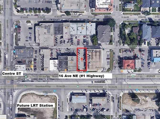 128 16 Ave NE Calgary, AB T2E 1J5