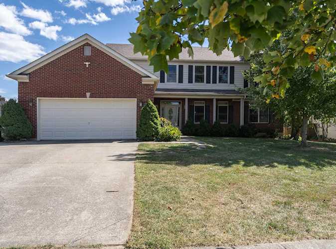 1004 Rose Ridge Rd Versailles, KY 40383 | MLS 22019765 Photo 1