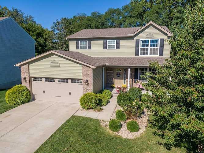 4892 Jessica Suzanne Drive Morrow, OH 45152 | MLS 1754178 Photo 1