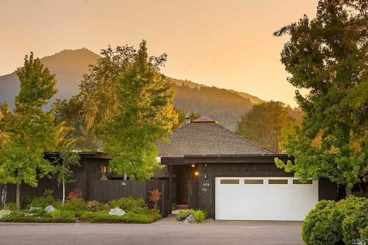 596 Riviera Circle Larkspur, CA 94939