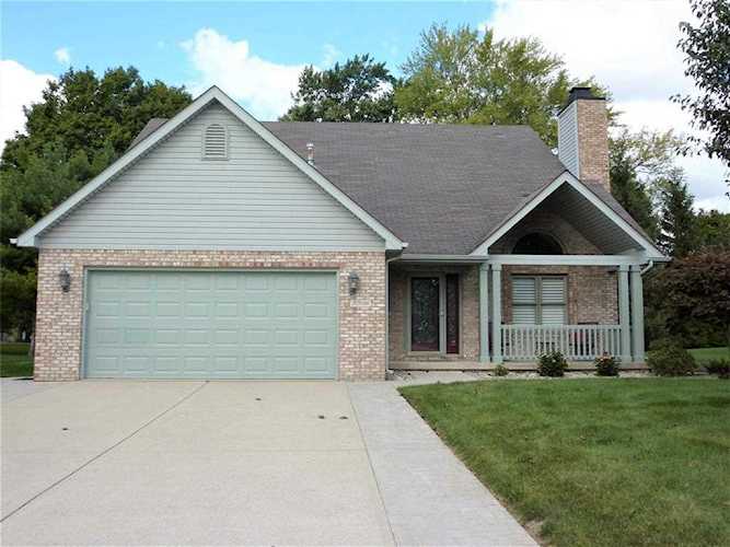 3306 E Nevada Dr Anderson, IN 46013 | MLS 21885322 Photo 1