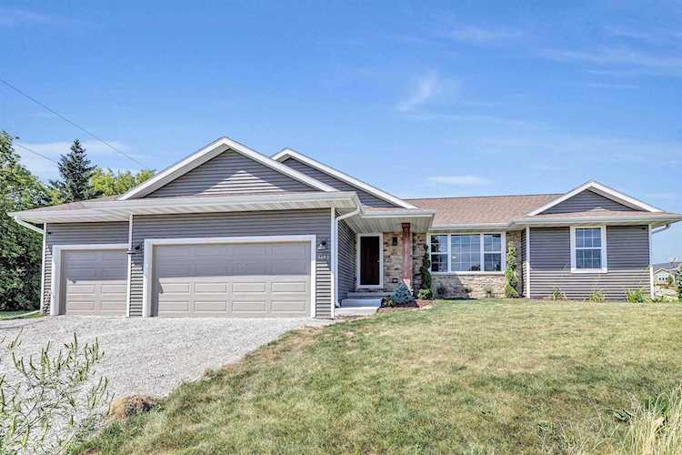 3692 Evergreen Ave Green Bay, WI 54313