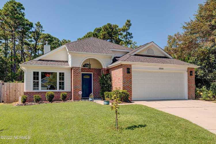 4900 Grape Arbor Court Wilmington, NC 28409 | MLS 100351157 Photo 1