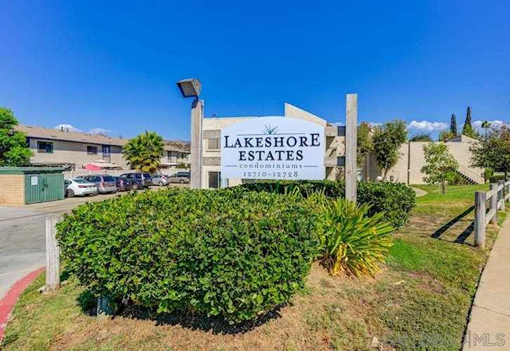 12716 Lakeshore Dr. #Unit J Lakeside, CA 92040