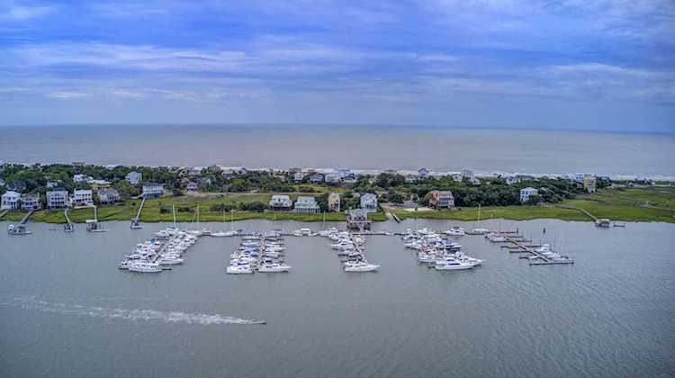 67 West 10th St Folly Beach, SC 29439