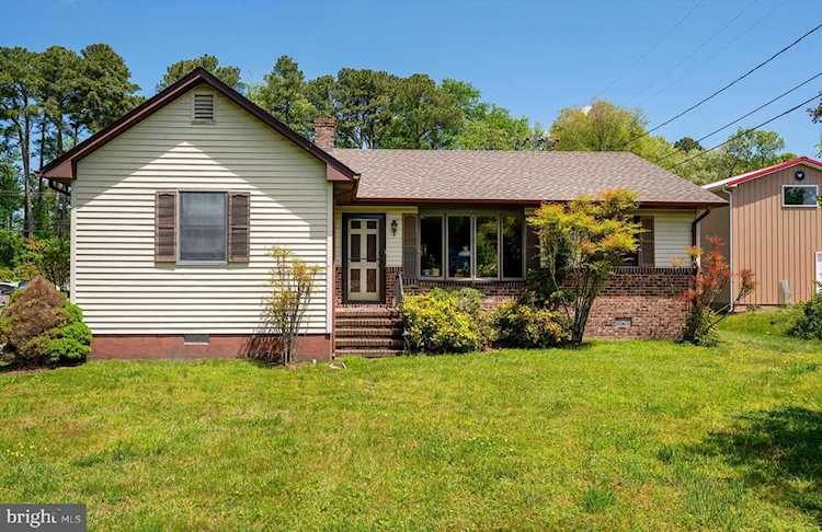 11726 Grays Corner Rd Berlin, MD 21811