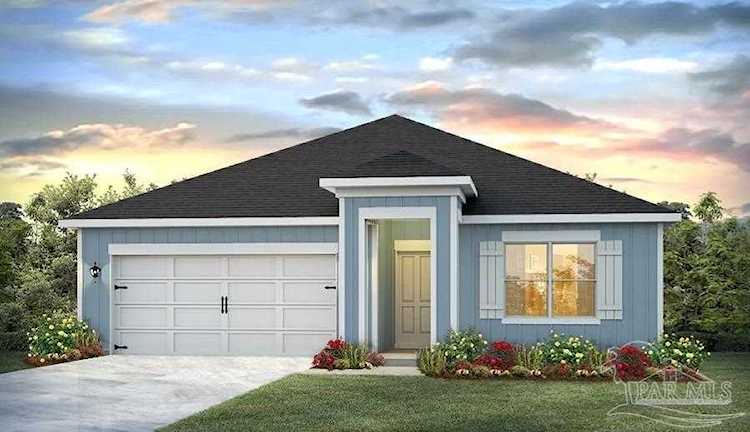 10961 Blacktail Loop Pensacola, FL 32526 | MLS 616620 Photo 1