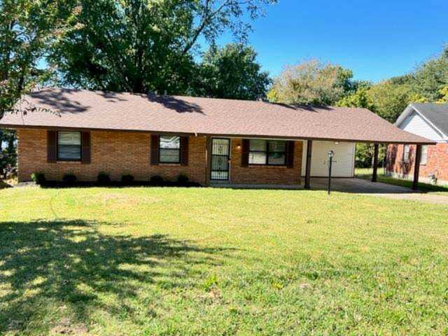 5173 Sea Shore Rd Memphis, TN 38109 | MLS 10134351 Photo 1
