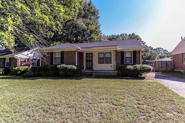 4705 Owen Ave Memphis, TN 38122 | MLS 10134356 Photo 1