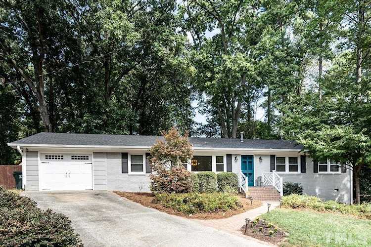 5309 Kirkwood Court Raleigh, NC 27609