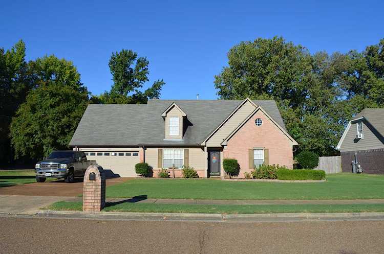 3409 Earlynn Dr Bartlett, TN 38133 | MLS 10134361 Photo 1
