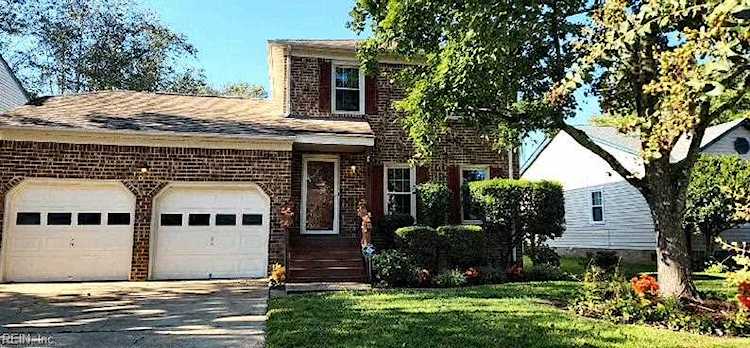 2081 Grey Fox Ln Virginia Beach, VA 23456 | MLS 10458441 Photo 1