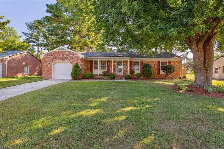 516 Spinnaker Rd Newport News, VA 23602