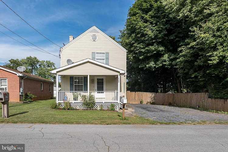 704 Morgan St Martinsburg, WV 25401 | MLS WVBE2012874 Photo 1