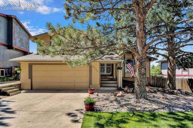 6205 Mach 1 Drive Colorado Springs, CO 80918 | Ashford Realty Group Photo 1