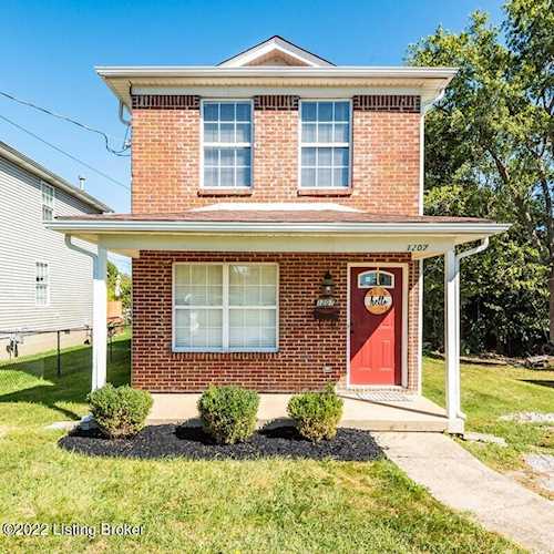 1207 High St Shelbyville, KY 40065