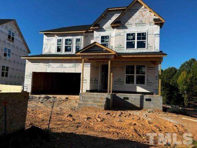 12 Permit Court Chapel Hill, NC 27517