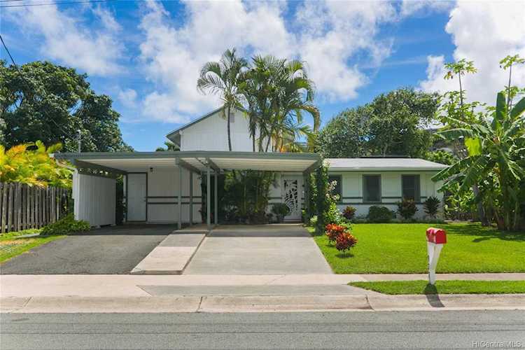 977 Alahaki Street Kailua, HI 96734