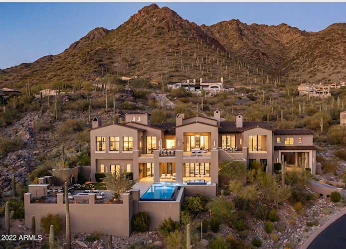 11290 E Whistling Wind Way Scottsdale, AZ 85255