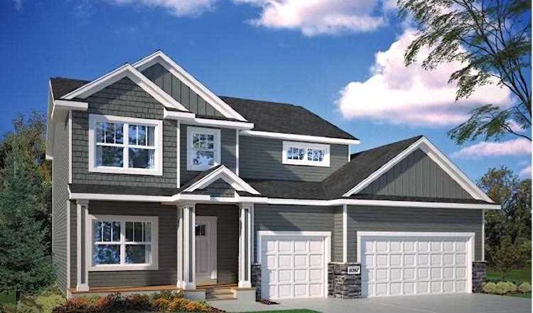 18333 Glacier Way Lakeville, MN 55044 | MLS 6264483 Photo 1
