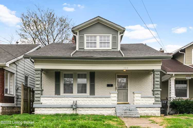 504 Montana Ave Louisville, KY 40208