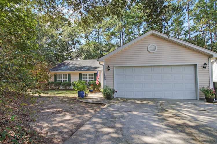 2889 Thunder Trl Johns Island, SC 29455 | MLS 22025178 Photo 1